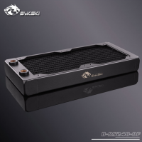 Радиатор Bykski B-RS240-DF Black