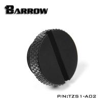 Заглушка Barrow TZS1-A02 Black