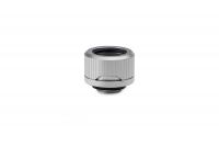Фитинг EK-Quantum Torque HDC 16 - Satin Titanium