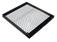 Аксессуар Watercool MO-RA3 420 fan grill classic black