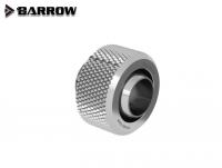Фитинг Barrow 10/16 TFHRKN38H Matt Silver