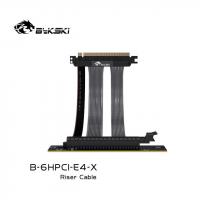Райзер Bykski B-6HPCI-E4-X Black