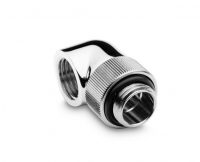 Угловой фитинг EK-AF Classic Angled 90° - Nickel