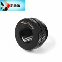 Проходной фитинг Barrow TCDZS-V1 Black