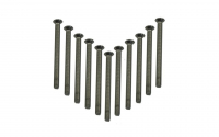 Болты MO-RA3 Screws for180x180x32mm fans (single side)