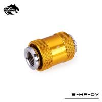 Кран Bykski B-HP-DV Gold