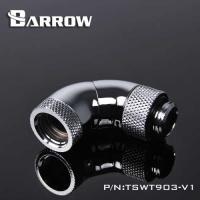 Угловой фитинг Barrow TSWT903-V1 Silver