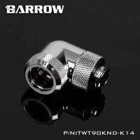 Фитинг Barrow TWT90KND-K12 Shiny silver