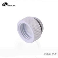 Прямой фитинг Bykski B-EXJ-7.5 White