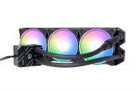 Система водяного охлаждения Alphacool Eisbaer Pro Aurora 360 CPU AIO