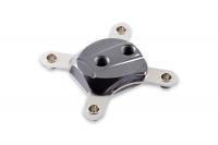 Водоблок Aquacomputer cuplex kryos NEXT 1156/1155/1151/1150, PVD/nickel