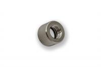 Фитинг EK-HD Adapter Female 12/16mm - Black Nickel