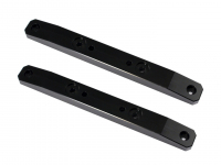 Крепеж Watercool HEATKILLER® Tube - 140mm Fan Adapter (pair)