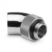 Угловой фитинг EK-AF Classic Angled 45° - Nickel