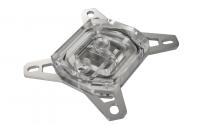 Водоблок Watercool HEATKILLER IV PRO (Intel LGA 1X00) - Acrylic Clean