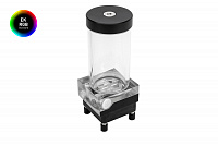 Помпа с резервуаром EK-XRES 140 SPC PWM Classic RGB - Plexi (incl. pump)