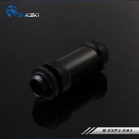 Прямой фитинг Bykski B-EXPJ-X 41-69 Black