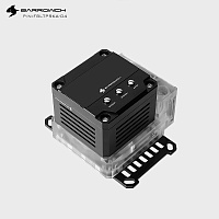 Помпа с резервуаром Barrowch FBLTPRKA-04 Black