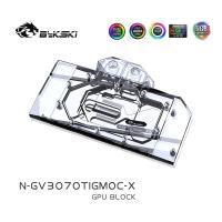 Водоблок Bykski N-GV3070TIGMOC-X 5V A-RGB