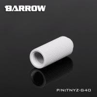 Прямой фитинг Barrow  TNYZ-G40 White