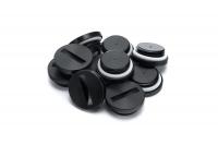 Заглушка EK-PLUG G1/4 Acetal - Black (10 pack)