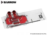 Водоблок Barrow BS-GIG3070-PA Gigabyte Eagle/Gaming/Vision RBW