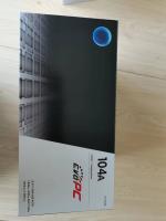 Фотобарабан HP 104A W1104A - фотобарабан W1104A 20000 стр, черный