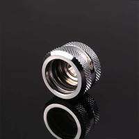 Фитинг Bykski B-HTJV2-L16 Silver