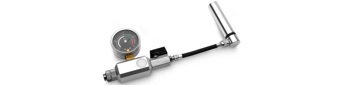 EK-Leak Tester EK-Leak Tester