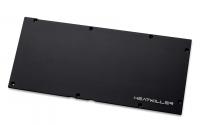 Бэкплейт Watercool HEATKILLER® V eBC - Backplate for RTX 3080/3090 - Black