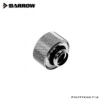 Фитинг Barrow TFYKN2-T16 Silver