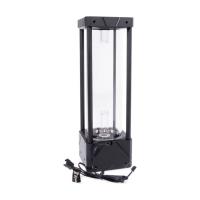 Резервуар с топом Alphacool Eisbecher Aurora D5 Acetal/Glas - 250mm