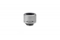 Фитинг EK-Quantum Torque HDC 14 - Satin Titanium