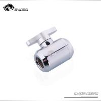 Кран Bykski B-DV-CEV2 Silver