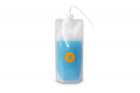 Бутылка для заливки EK-Loop Foldable Filling Bottle