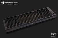 Радиатор Barrowch FBCFR-360P Black