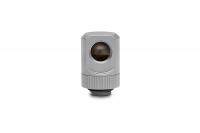 Угловой фитинг EK-Quantum Torque Rotary 90° - Satin Titanium