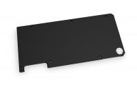 Бэкплейт EK-Quantum Vector TUF RTX 3080/3090 Backplate - Black