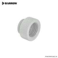Прямой фитинг Barrow TNYZ-G7.5 White