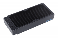 Радиатор Alphacool NexXxoS XT45 Full Copper 240mm radiator V.2