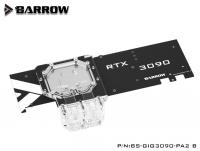 Водоблок Barrow BS-GIG3090-PA2 Gigabyte Eagle/Gaming/Vision Backplate