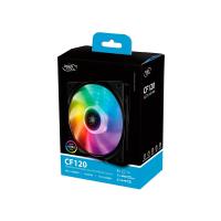 Комплект Вентиляторов DeepCool CF120 (3 IN 1) RGB PWM