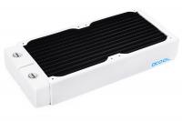 Радиатор Alphacool NexXxoS XT45 Full Copper 240mm Radiator V.2 - White Special Edition