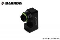 Адаптер Barrow TX360PZ-15 Black
