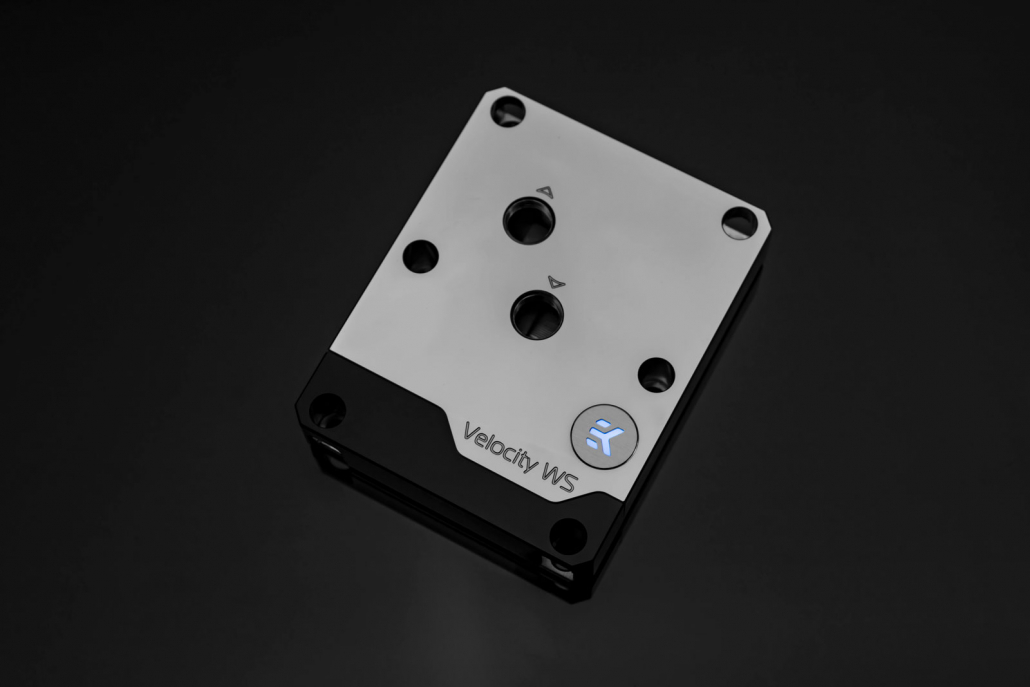 Новые продукты от EK Water Blocks: EK-Velocity WS и EK-VRM ASUS ROG Dominus Extreme Новые продукты от EK Water Blocks: EK-Velocity WS и EK-VRM ASUS ROG Dominus Extreme