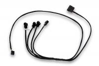 Кабель-разветвитель EK-Cable Splitter 4-Fan PWM Extended