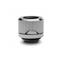 Фитинг EK-Quantum Torque HDC-12 - Black Nickel