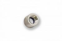 Фитинг EK-HD Adapter Female 10/12mm - Nickel