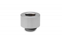 Прямой фитинг EK-Quantum Torque Extender Static MF 14 - Satin Titanium