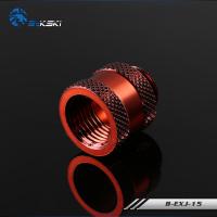 Прямой фитинг Bykski Extender B-EXJ-15 Red